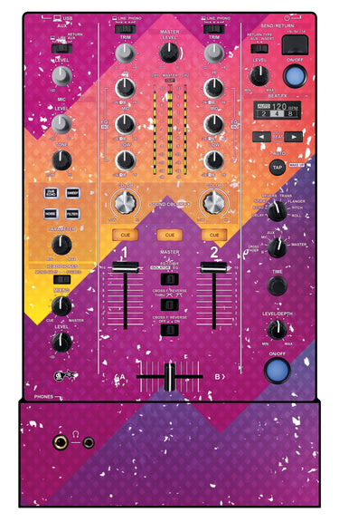 Pioneer DJ DJM 450 Skin Multisynth